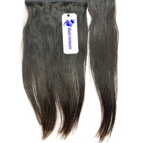 Natural Straight Hair